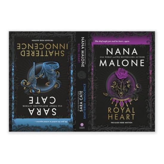 Shattered Innocence & Royal Heart (Standard Edition)