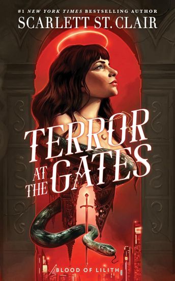 Kansikuva: Terror at the Gates