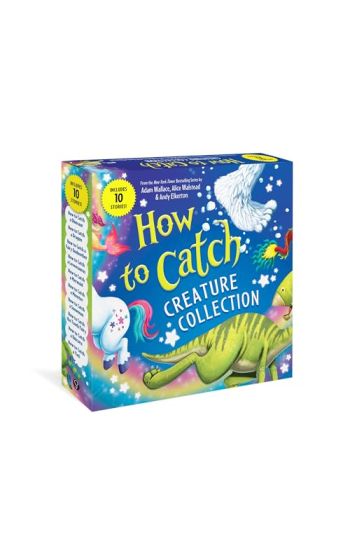 How to Catch Creature Collection