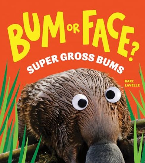 Bum or Face? Volume 3