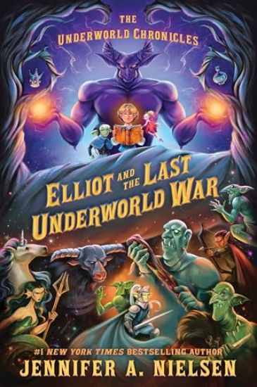 Elliot and the Last Underworld War