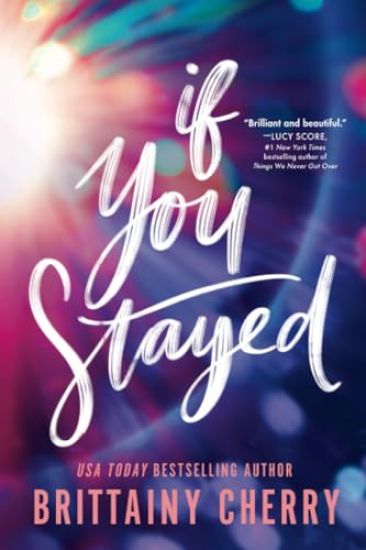 If You Stayed (Standard Edition)