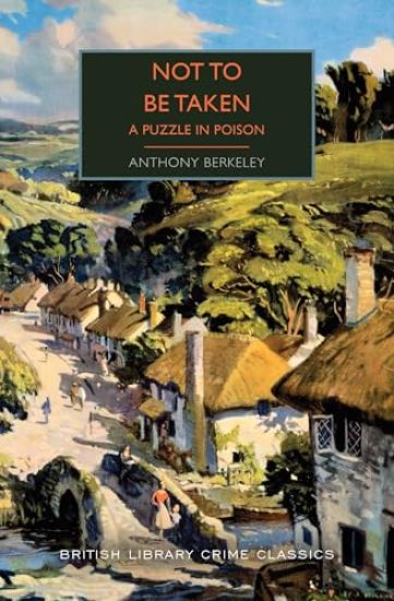 Not to Be Taken: A Puzzle in Poison