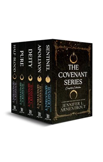 The Covenant Series Complete Collection