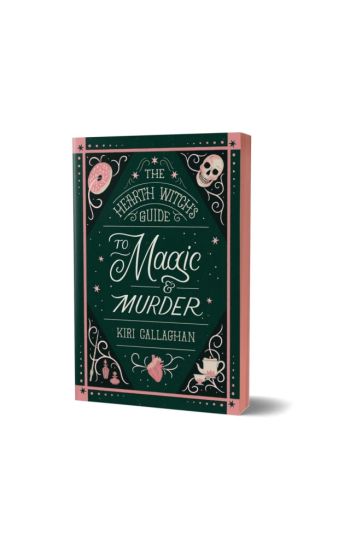 The Hearth Witch's Guide to Magic & Murder