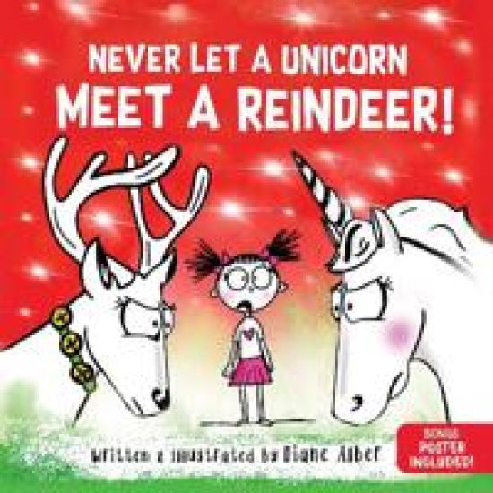 Never Let a Unicorn Meet a Reindeer