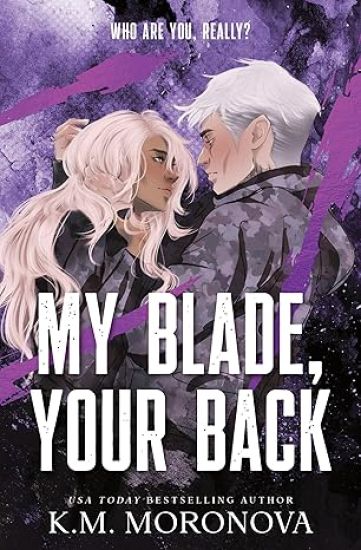 My Blade, Your Back (Deluxe Edition)