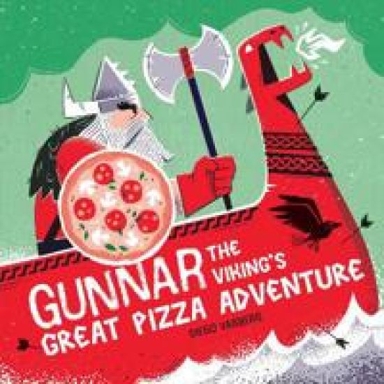 Gunnar the Viking's Great Pizza Adventure