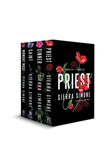 Priest Boxed Set