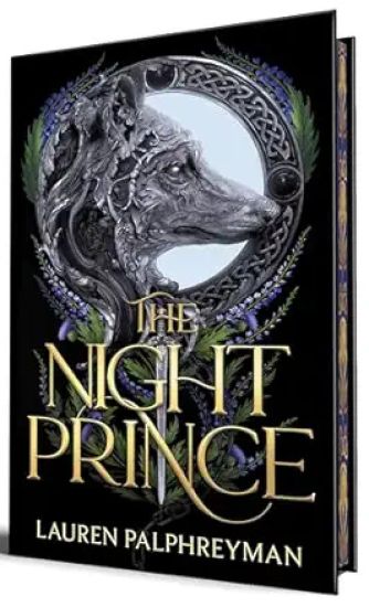 Kansikuva: The Night Prince (Deluxe Edition)