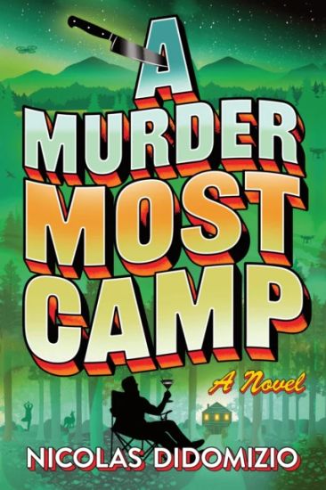 Murder Most Camp