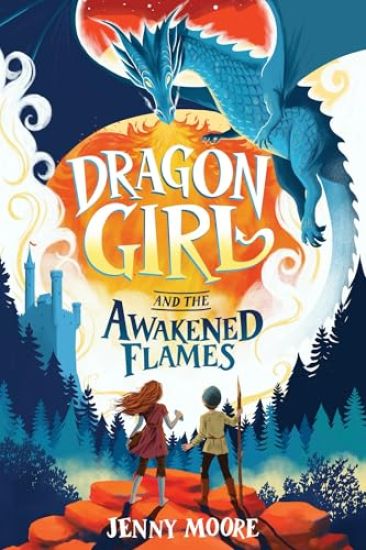 Dragon Girl and the Awakened Flames (Standard Edition)
