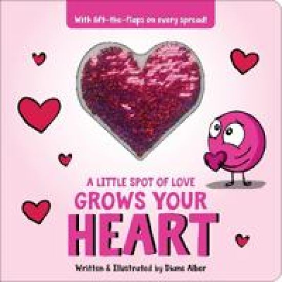 A Little Spot of Love Grows Your Heart