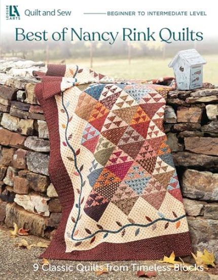 Best of Nancy Rink Quilts