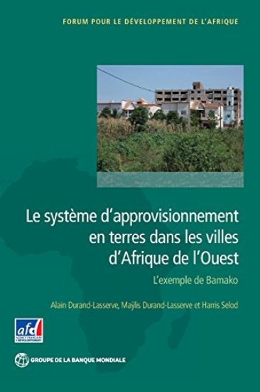Le Système D'approvisionnement En Terres Dans Les Villes D'Afrique De L'Ouest