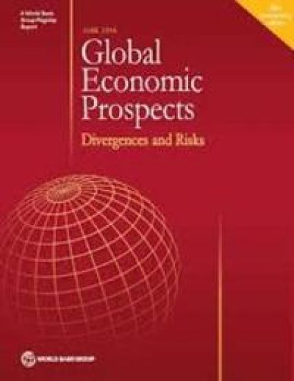 Global economic prospects, June 2016