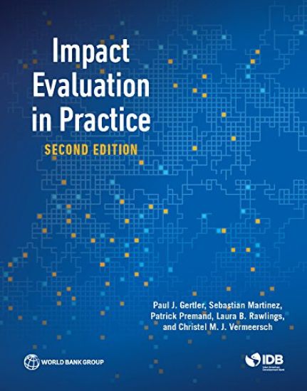 Impact Evaluation in Practice