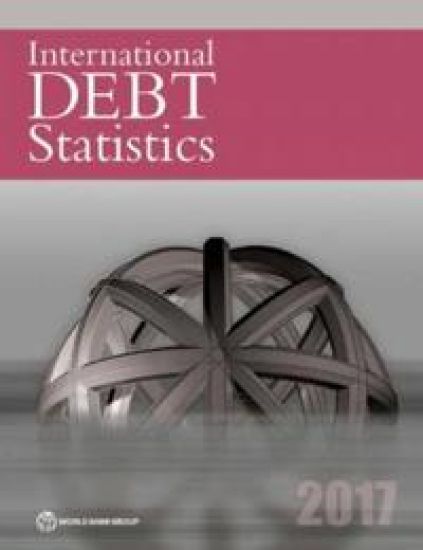 International debt statistics 2017