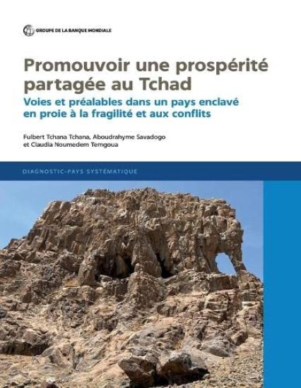 Stimuler Une Prospérité Partagée Au Chad
