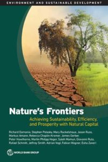 Nature's Frontiers