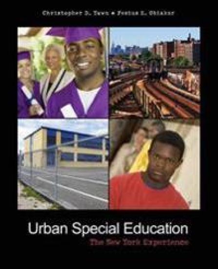Urban Special Education