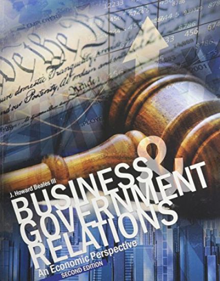 Business and Government Relations