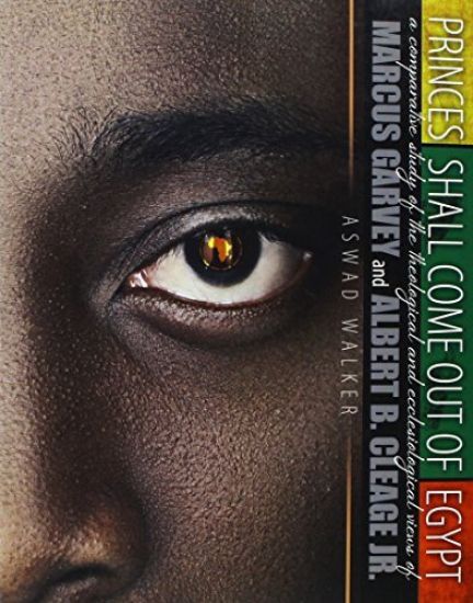 Princes Shall Come Out of Egypt