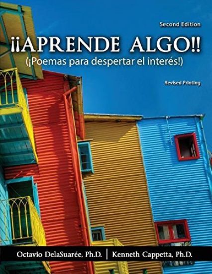 Aprende Algo, Poemas para despertar el interes