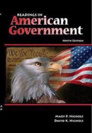 Readings in American Government
