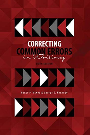 Correcting Common Errors in Writing