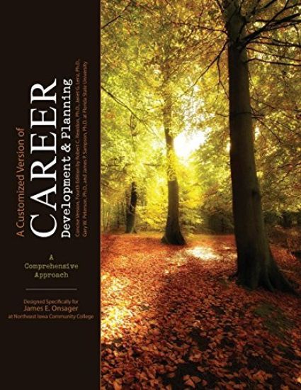 A Customized Version of Career Development & Planning