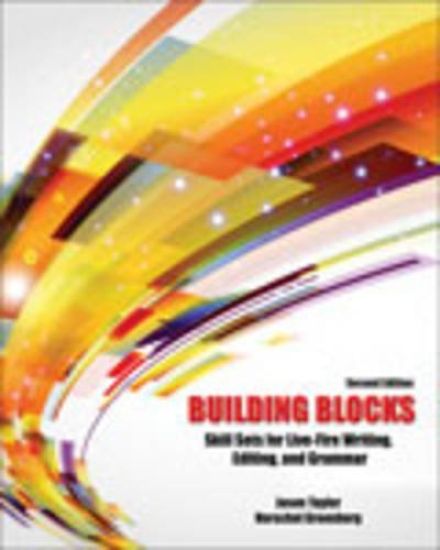 Building Blocks