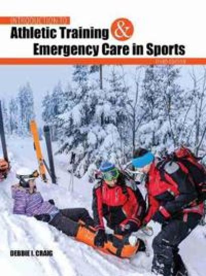 Introduction to Athletic Training and Emergency Care in Sports