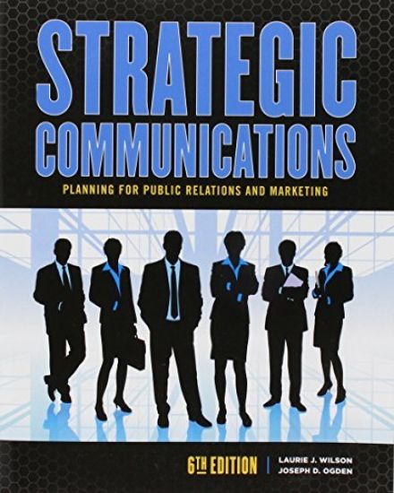 Strategic Communications