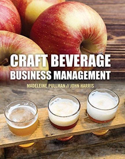 Craft Beverage Business Management