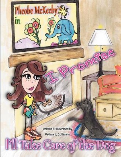 Pheobe Mckeeby in I Promise I'll Take Care of the Dog