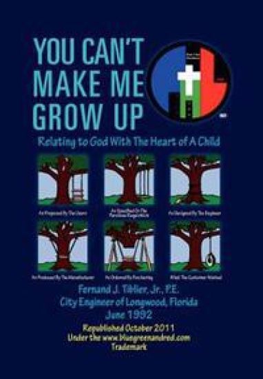 You Can't Make Me Grow Up