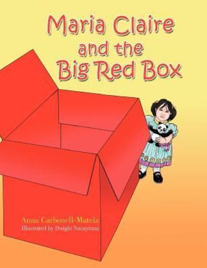 Maria Claire and the Big Red Box