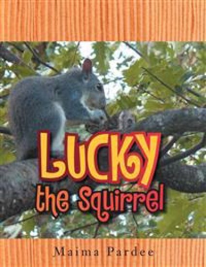 Lucky the Squirrel