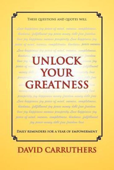 Unlock Your Greatness