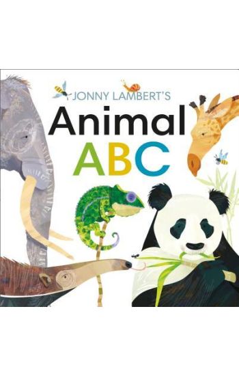 Jonny Lambert's Animal ABC