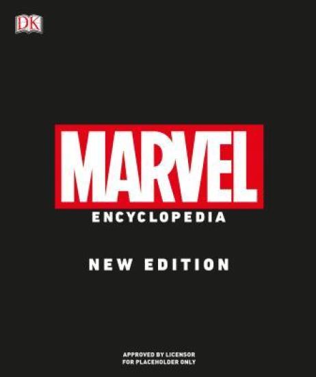 Marvel Encyclopedia