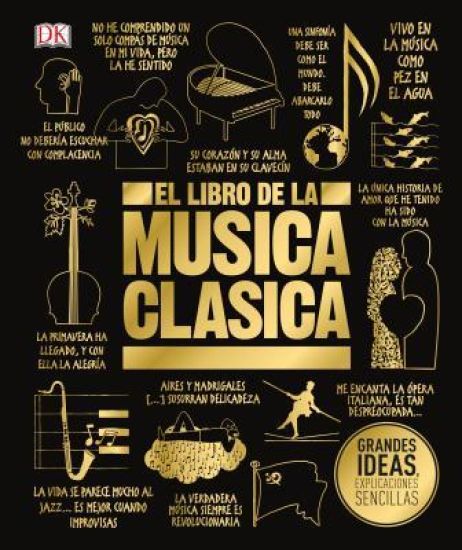 El Libro de la M?sica Cl?sica (the Classical Music Book)