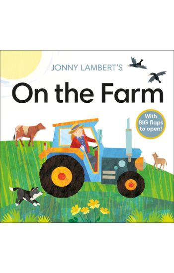Jonny Lambert's on the Farm