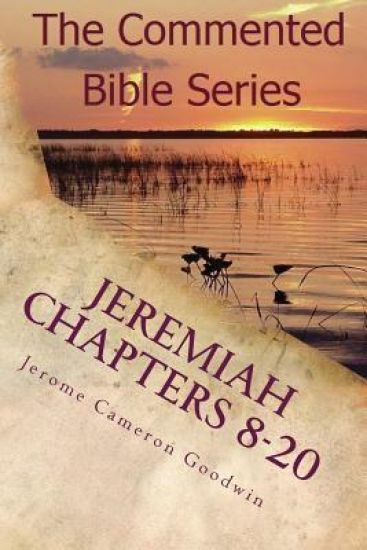 Jeremiah Chapters 8-20: Jeremiah, Prophet To The Nations I Made You