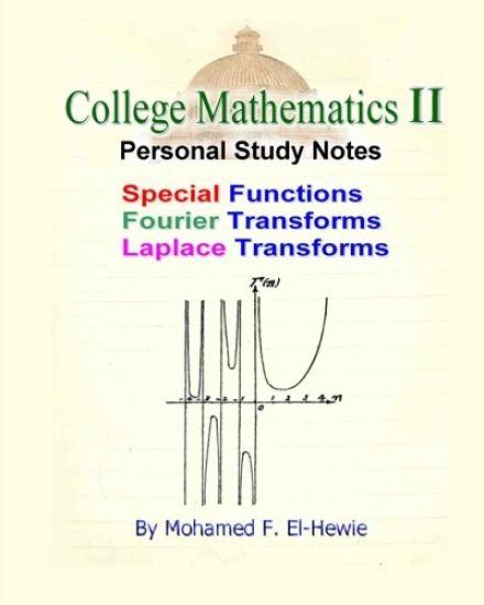 College Mathematics II: Personal Study Notes