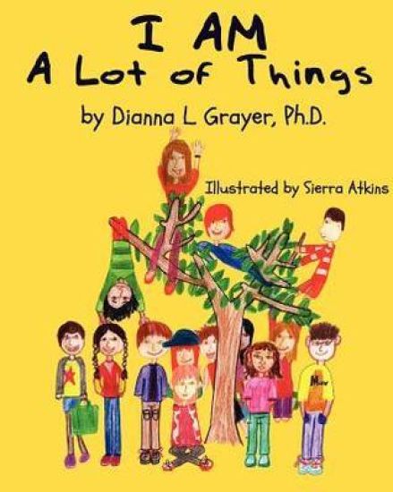 I AM a Lot of Things