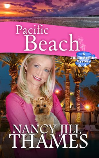 Pacific Beach: A Jillian Bradley Mystery
