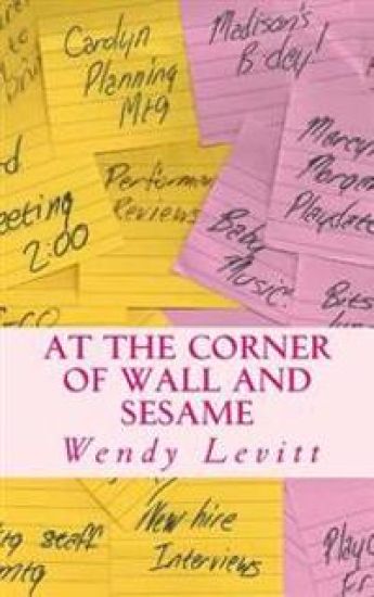 At the Corner of Wall and Sesame