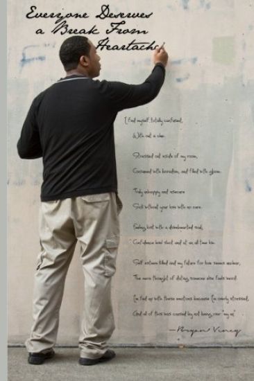 Everyone deserves a break from heartache